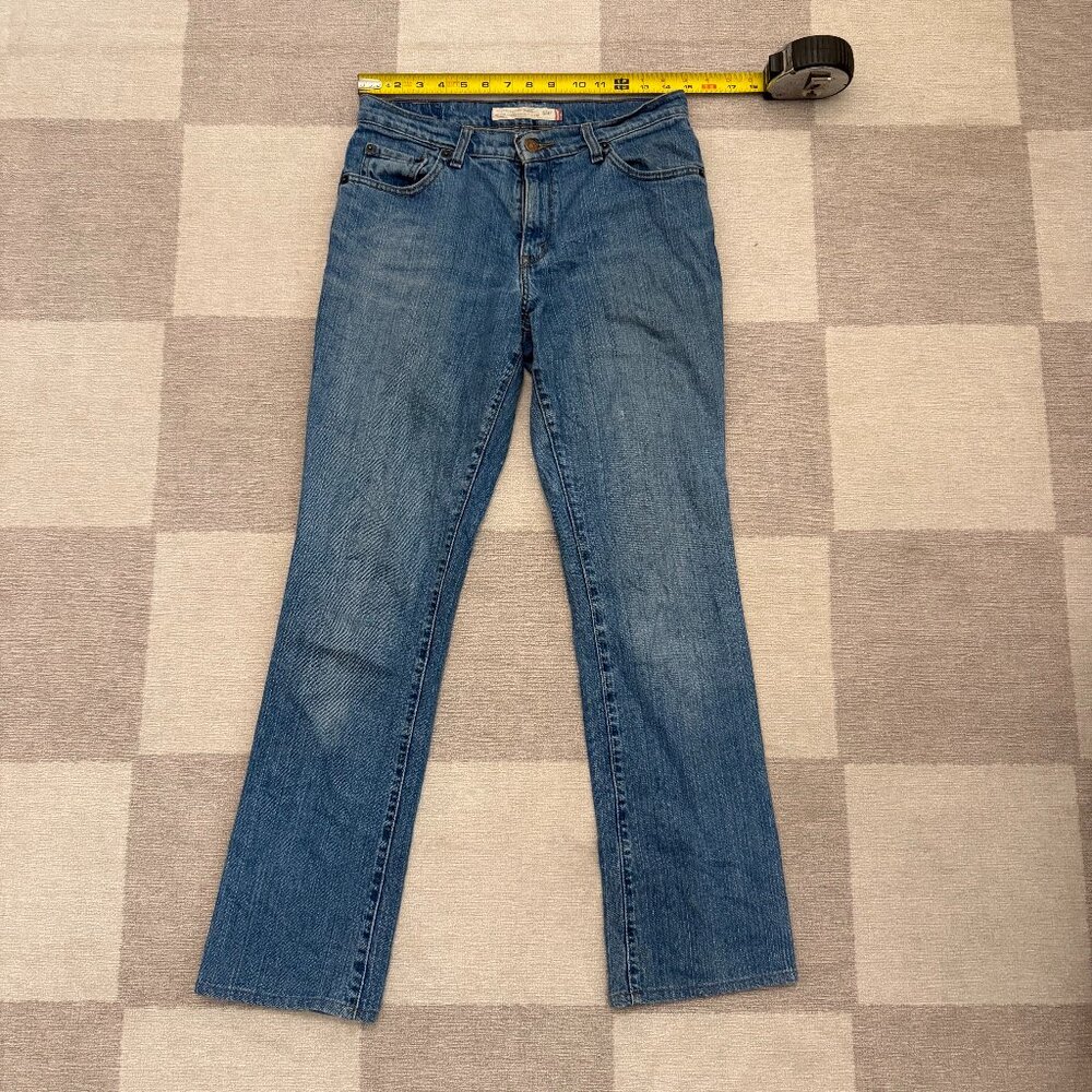 👖 Levi’s 550 Bootcut Relaxed Fit Jeans – Women’s 👖